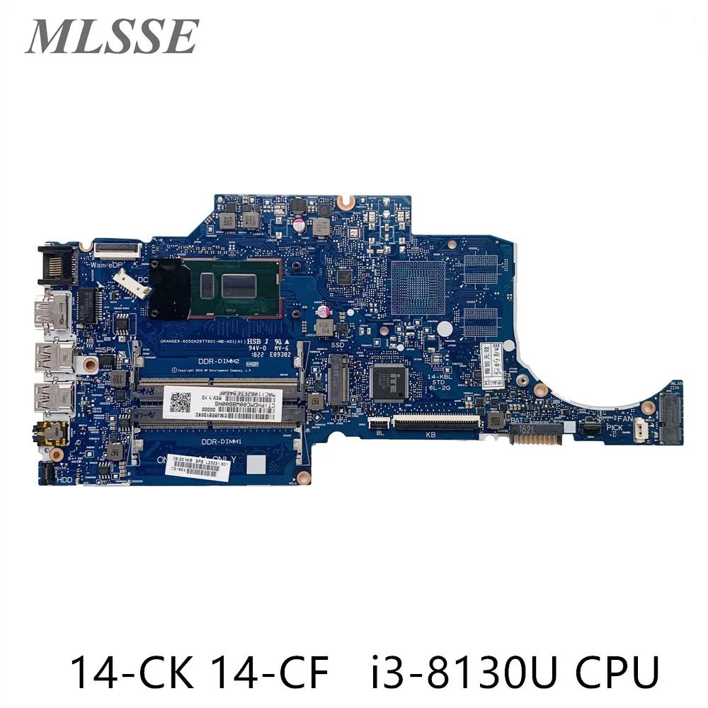  Hp 14-CK 14-CF 240 G7 Ʈ  L23231-601 L23231-001 6050A2977601-MB, i3-8130U CPU DDR4 100% ׽Ʈ